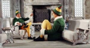 Bob Newhart Elf