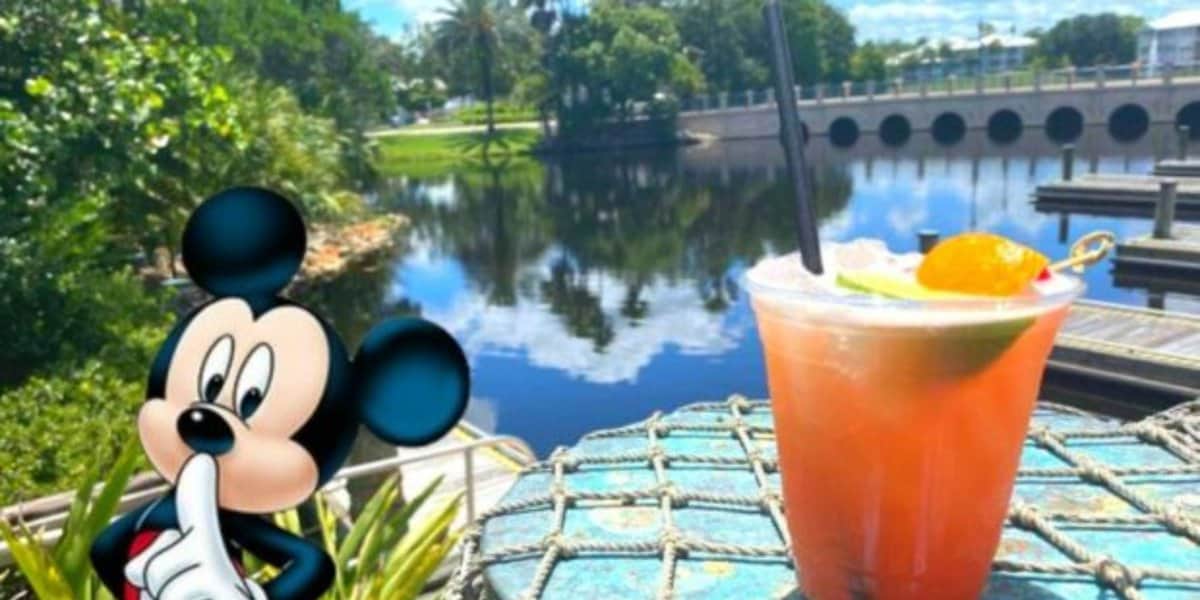 Disney Bar