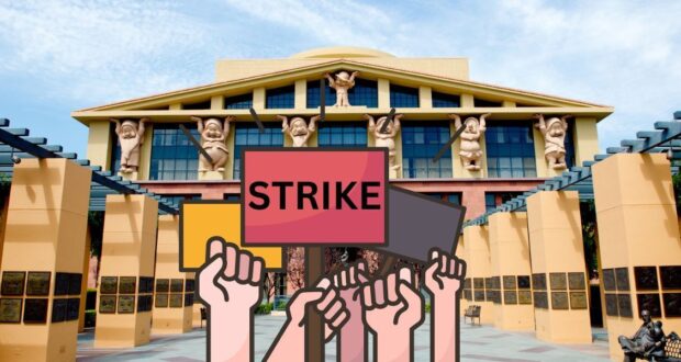 Disney Video Game Actors on Strike