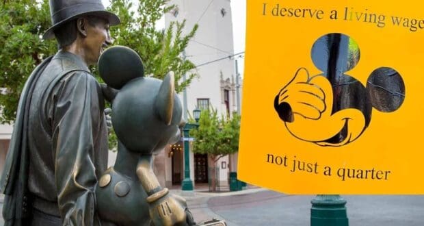 Disneyland Rally