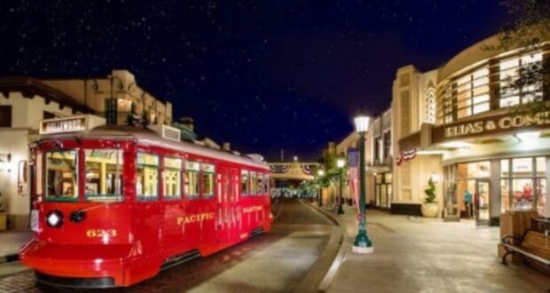Disney Beloved Attraction