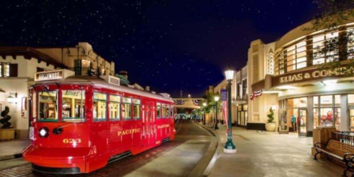 Disney Beloved Attraction