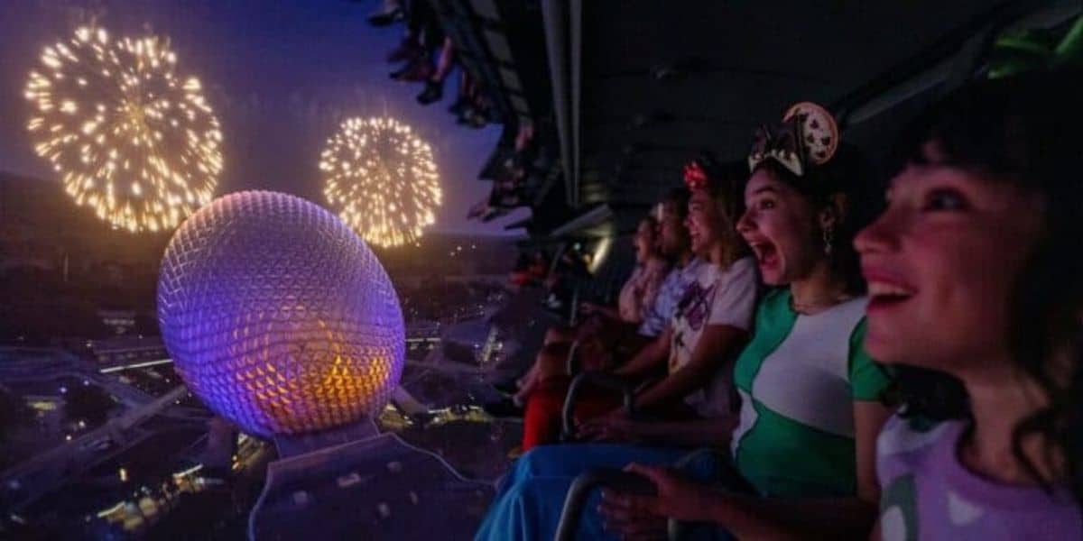 Disney Epcot