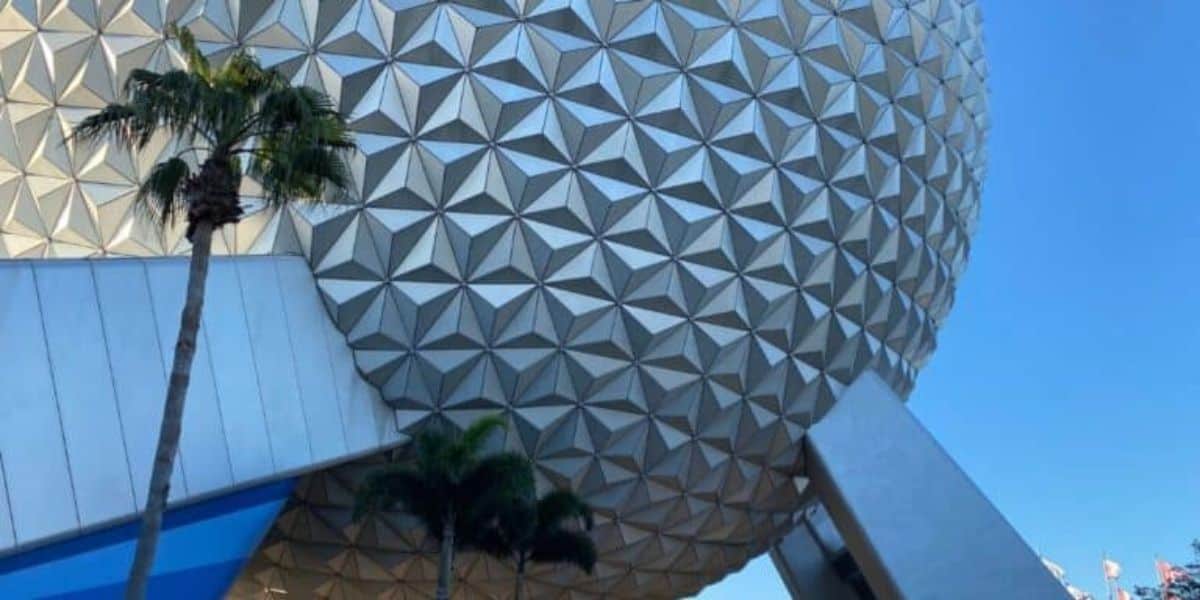 Disney Epcot Parks