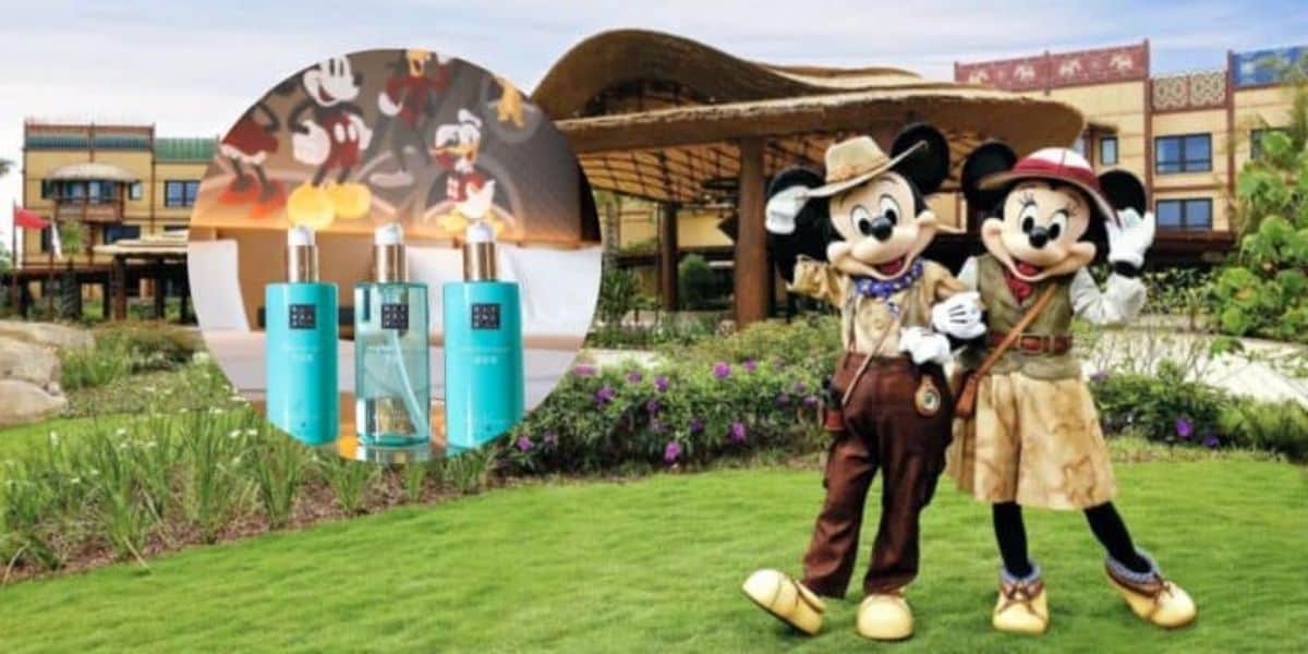 Disney H2O+
