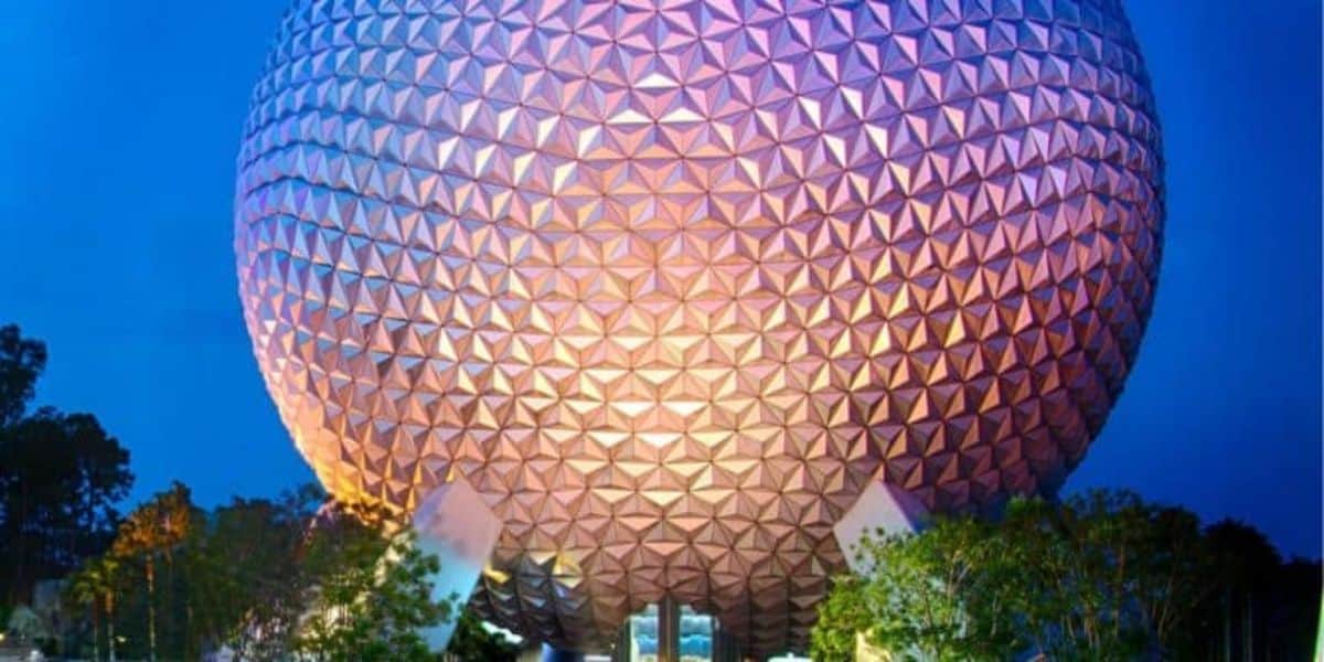 Disney Epcot