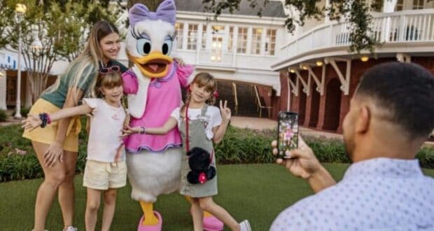 Disney rules