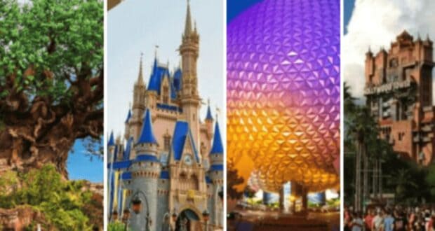Disney World Tips