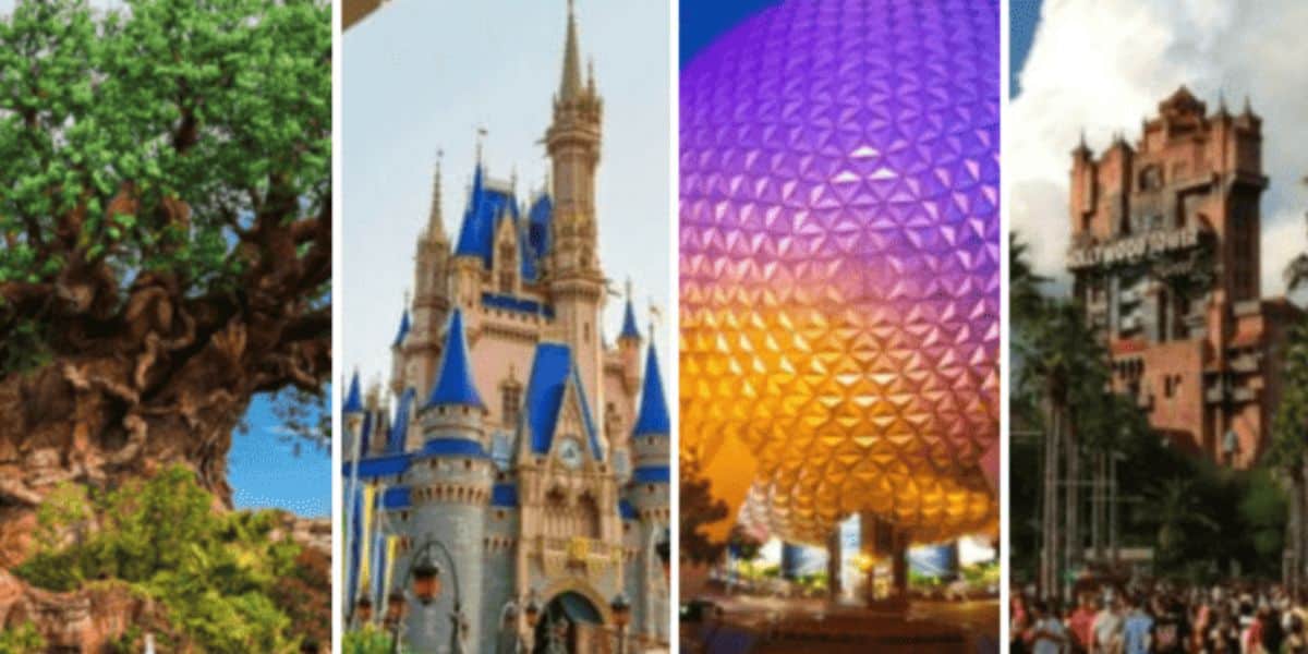 Disney World Tips