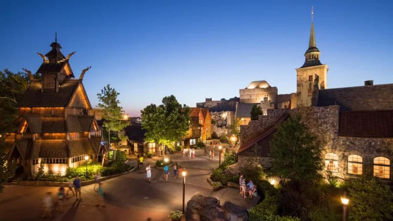 EPCOT World Showcase