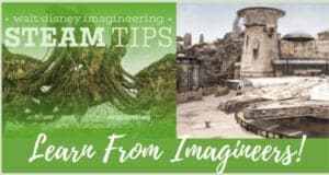 Walt Disney Imagineering Stream Tips in Text - Learn From Imagineers