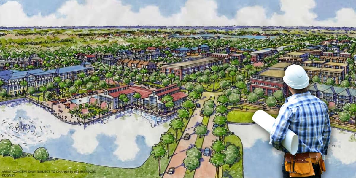 Disney World Expansion