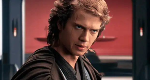 Hayden Christensen in 'Star Wars: Episode III – Revenge of the Sith'
