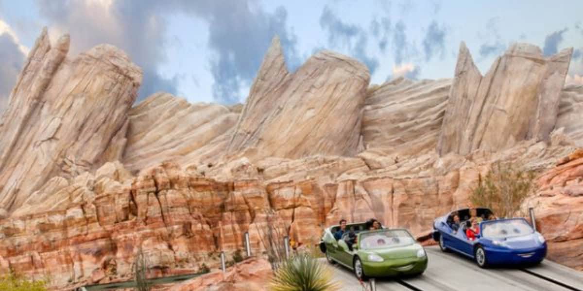 Radiator Springs