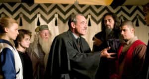 A scene from 'Harry Potter and the Goblet of Fire'