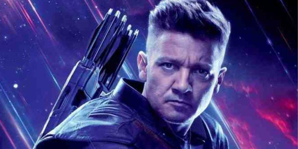 Jeremy Renner as Clint Barton/Hawkeye/Ronin