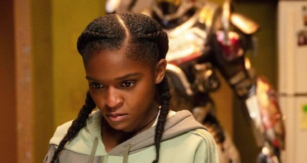 Riri Williams in 'Ironheart'