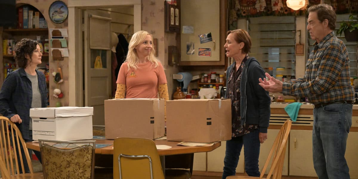 The Conners ABC
