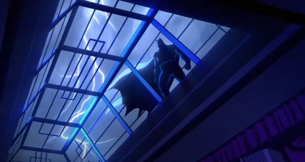 Batman in 'Creature Commandos'