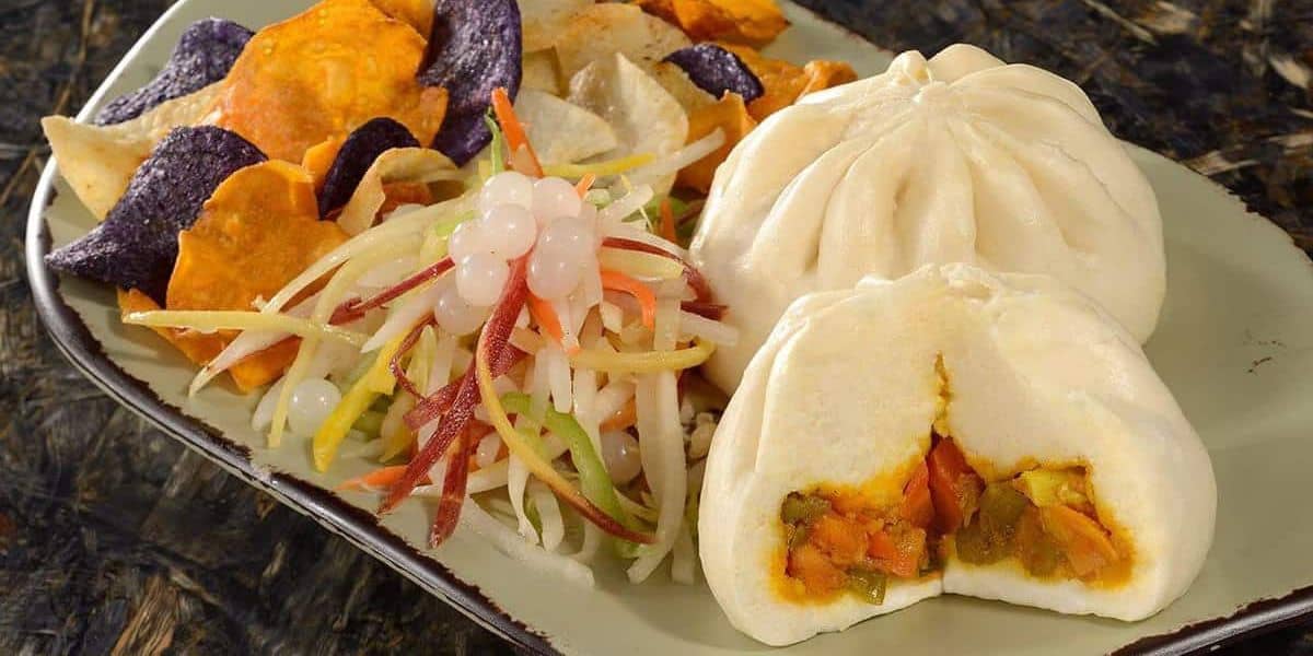 Cheeseburger Steam Pod Satu'li Canteen Animal Kingdom