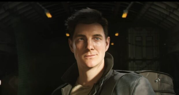 James Bond in "007 First Light"