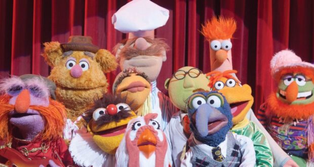Cast of 'The Muppet Show'