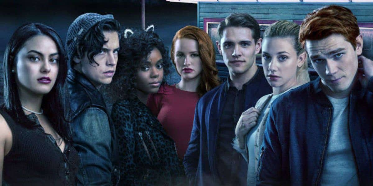 Riverdale cast