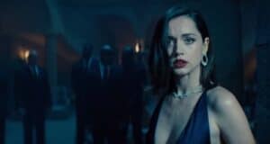 Ana De Armas in 'No Time to Die'