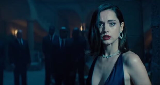 Ana De Armas in 'No Time to Die'
