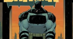 "Absolute Batman" comic book cover