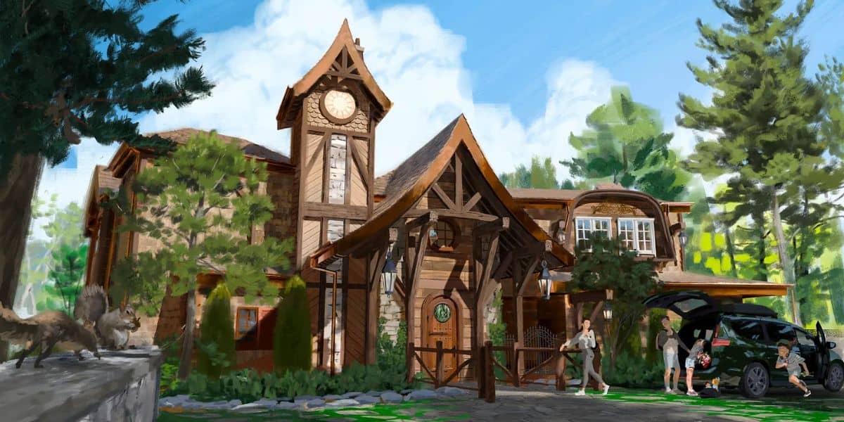 Lost Key Cottage residence in Asteria