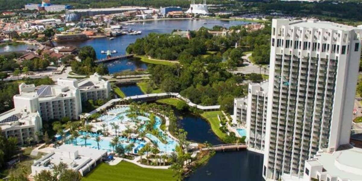 Hilton Orlando Buena Vista Palace