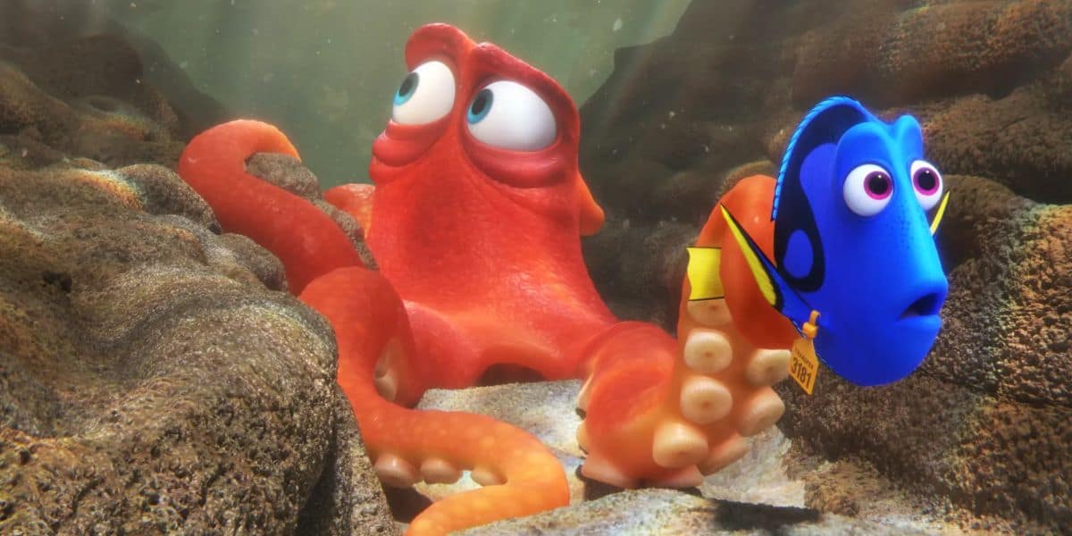 Hank and Dory