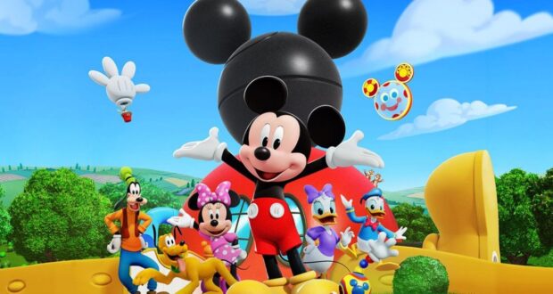 Mickey Mouse Clubhouse