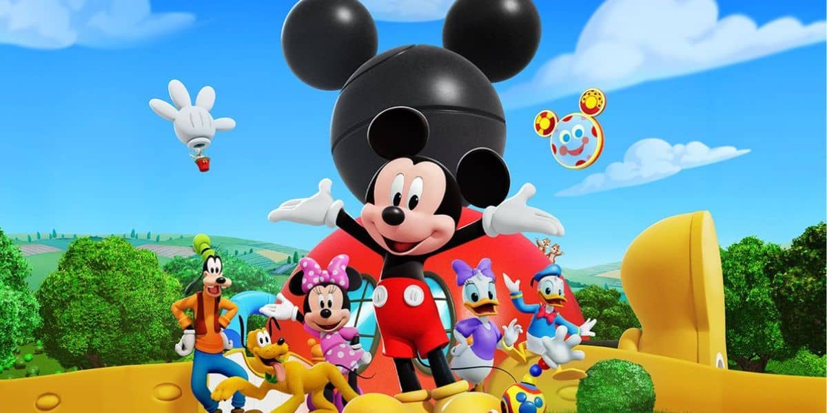 Mickey Mouse Clubhouse