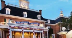 American Adventure Pavilion at EPCOT