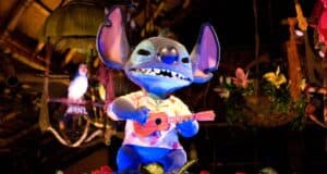 the enchanted tiki room in tokyo featuring stitchthe enchanted tiki room in tokyo featuring stitch