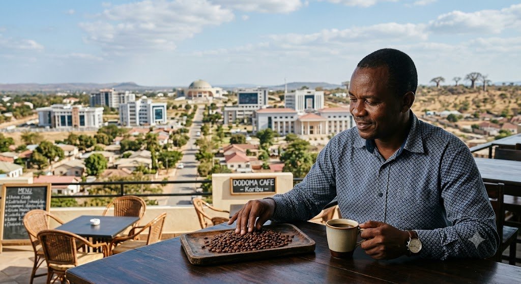 Dodoma Coffee Supplier providing premium Tanzania coffee for export