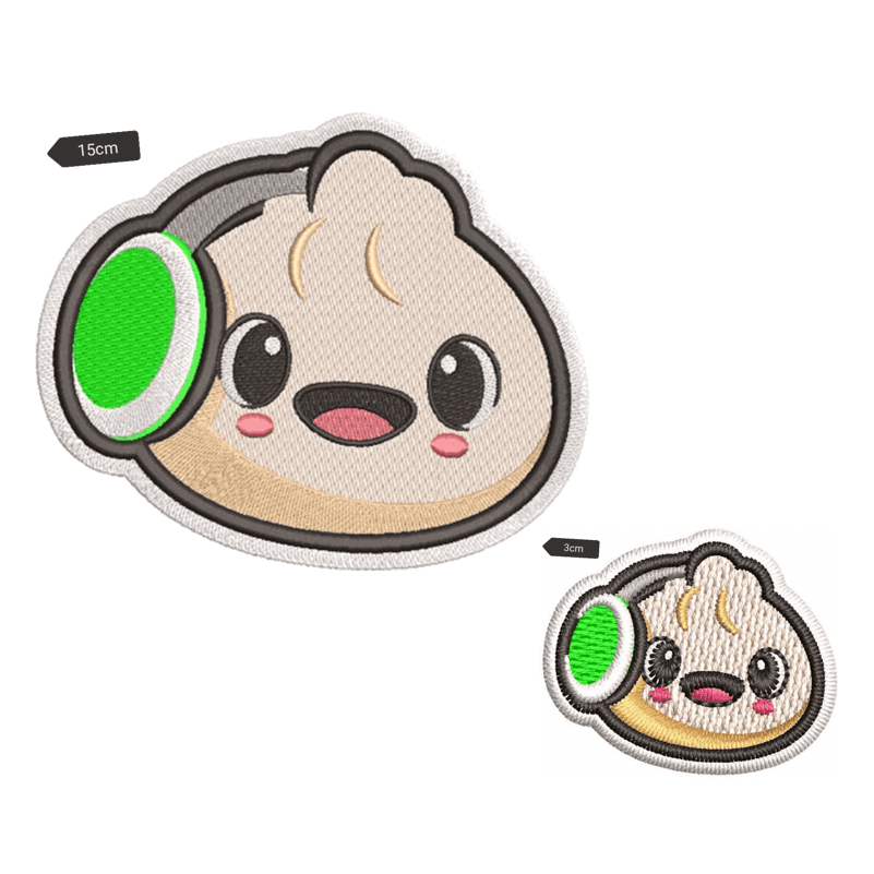 Iron On Patches x2