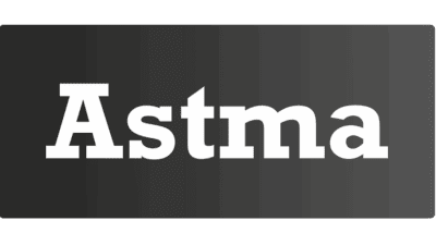 Sidetag Astma Sort: Stilfuldt og funktionelt astmainhalatoretui.