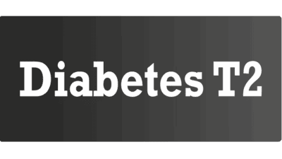 Sidetag Diabetes T2 Sort: Praktisk organizer til håndtering af diabetesmedicin og -forsyninger.