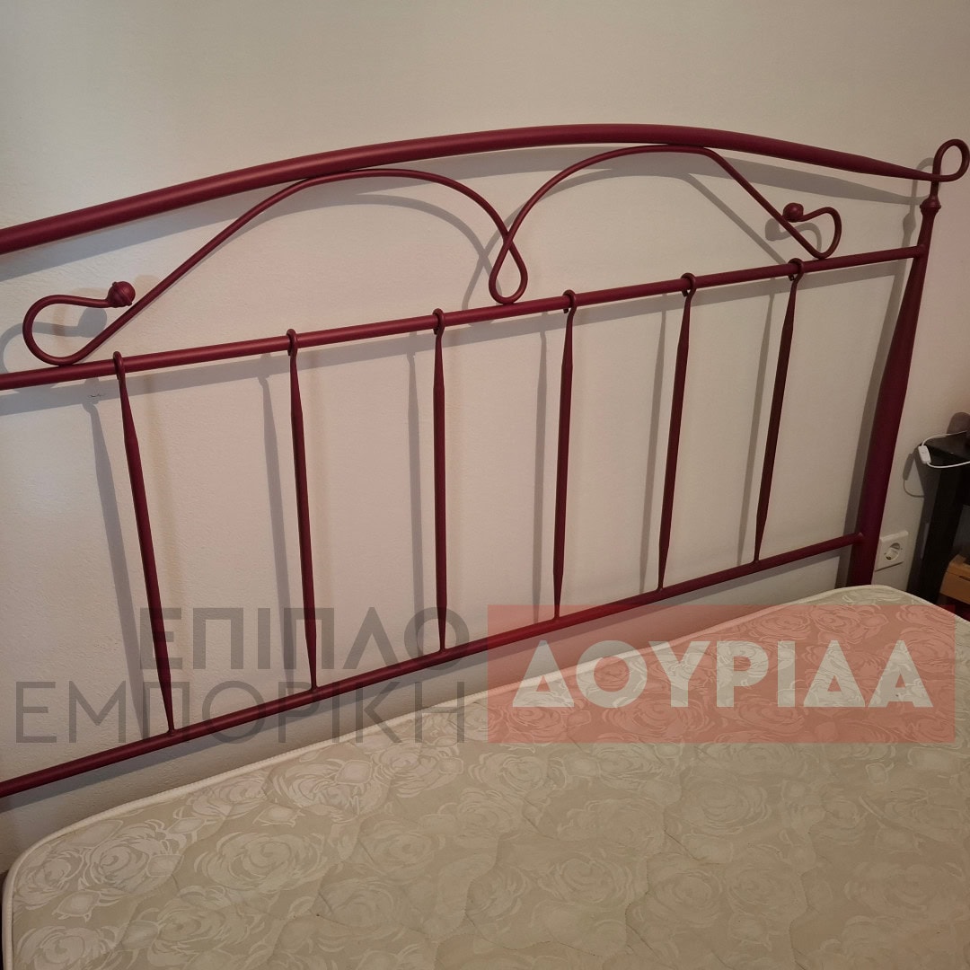 N61 Κρεβάτι μεταλλικό - Image 5