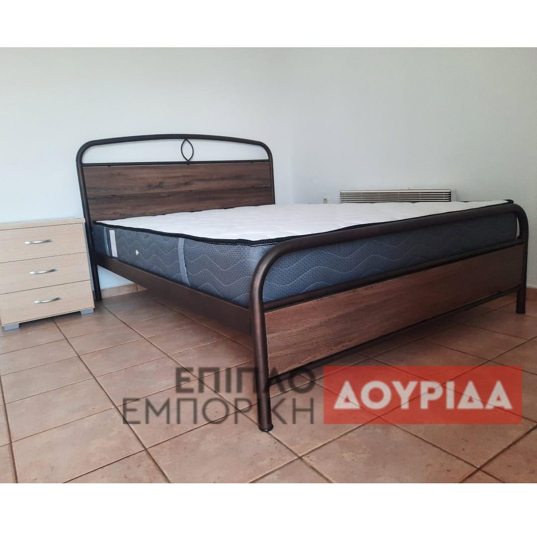 N86 Κρεβάτι μεταλλικό - Image 4