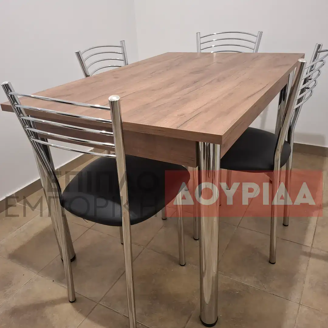Ν73 Καρέκλα inox - Image 3