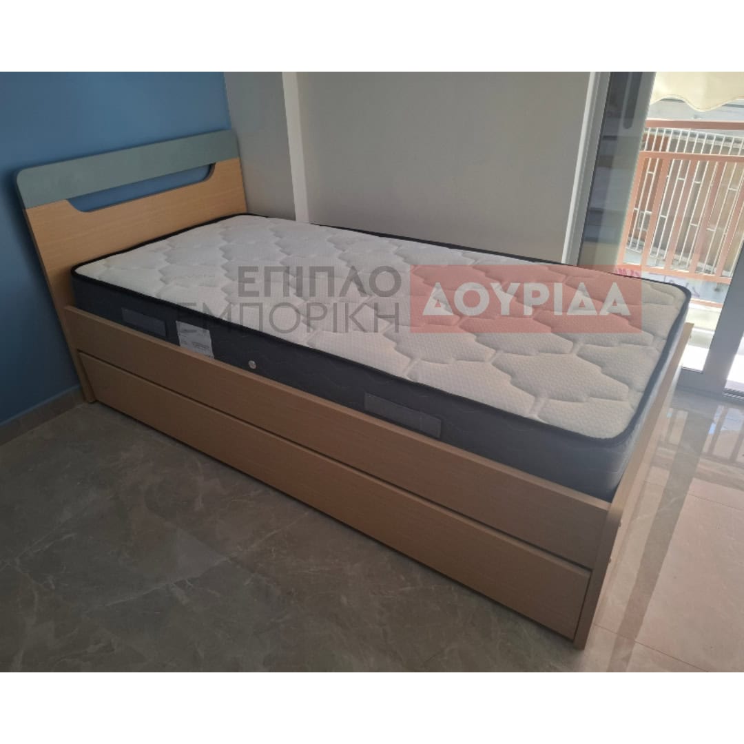 Ν06Μp Κρεβάτι Ermioni - Image 6