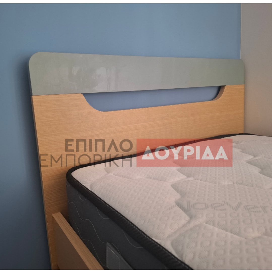 Ν06Μp Κρεβάτι Ermioni - Image 5