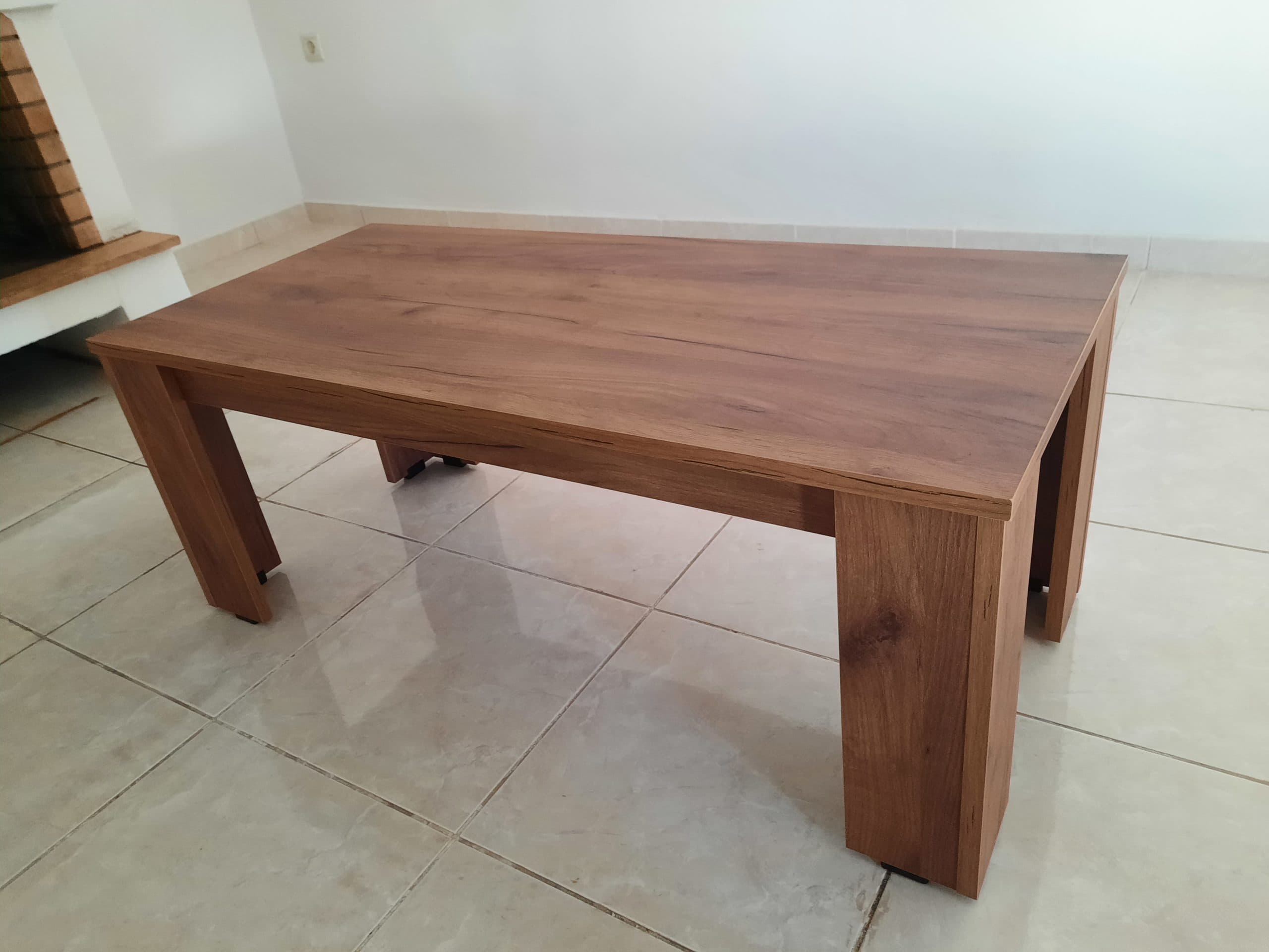 Ν69M Τραπέζι σαλονιού Simple - Image 2
