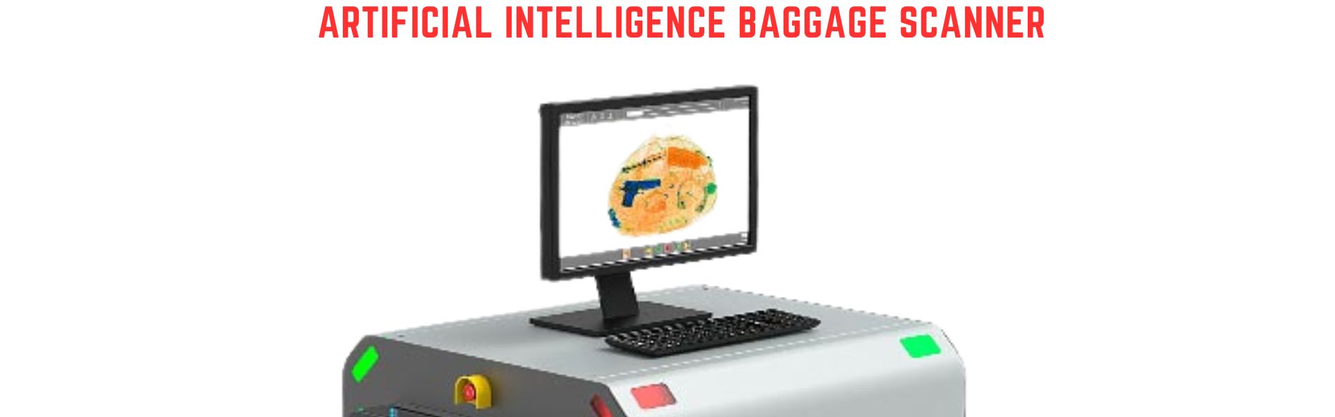 AI Baggage Scanner