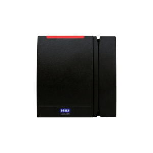 HID multiCLASS SE RMP40 smart card reader with magnetic stripe reader