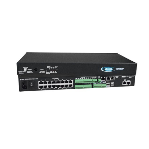 NTI E-16D-24VDP Enterprise Environment Monitoring System unit.